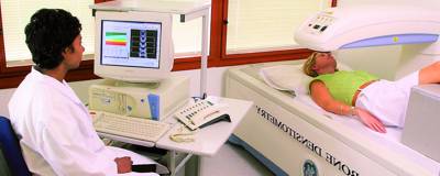 Como se realiza la densitometría